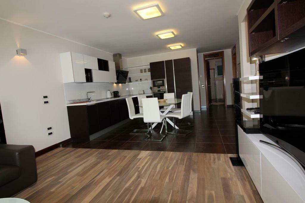Deluxe Apartment Volosko Opatija Luaran gambar