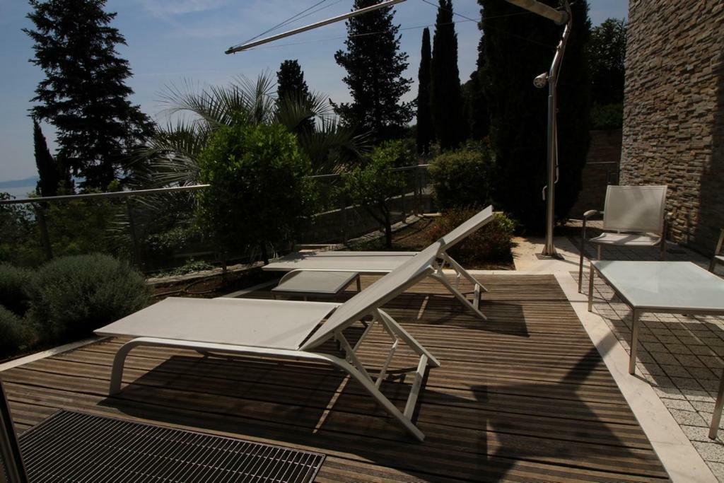 Deluxe Apartment Volosko Opatija Luaran gambar