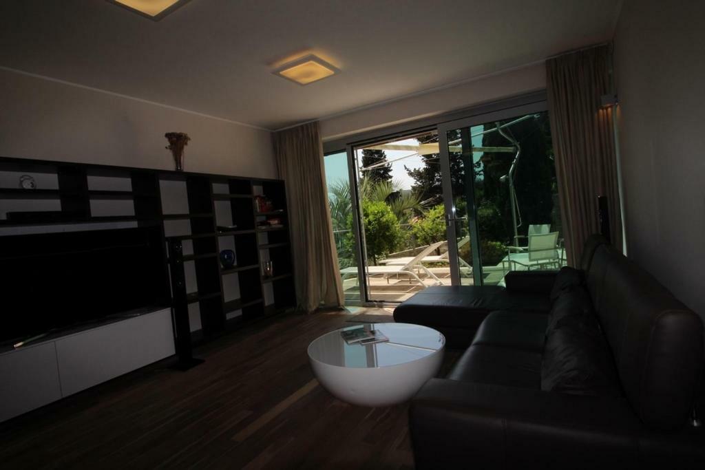 Deluxe Apartment Volosko Opatija Luaran gambar