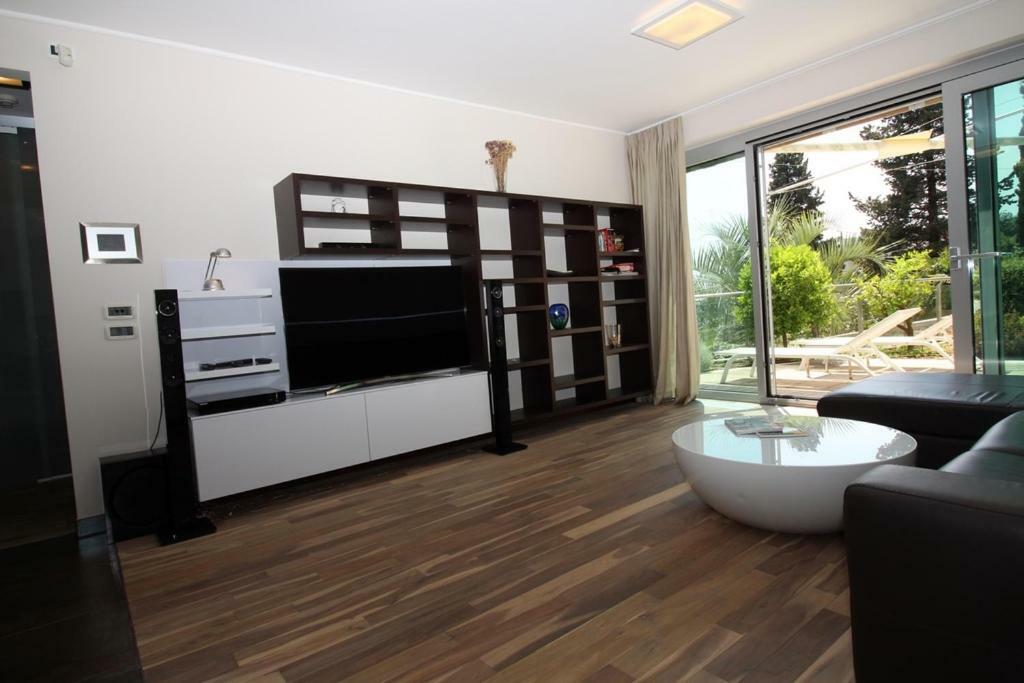 Deluxe Apartment Volosko Opatija Luaran gambar