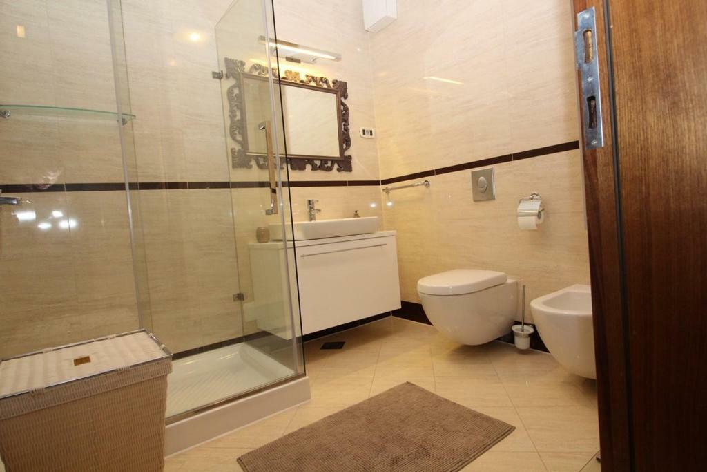 Deluxe Apartment Volosko Opatija Luaran gambar